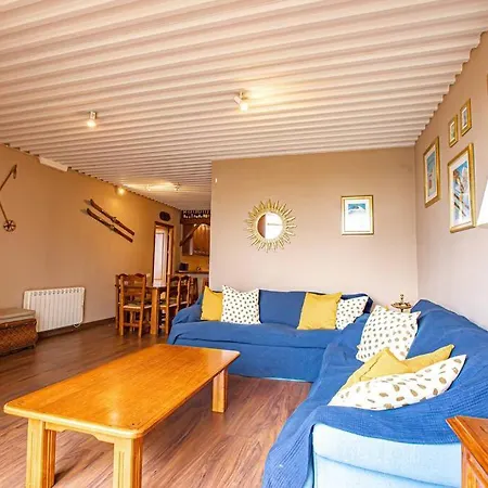 Apartment Holidays, Edificio Europa, 8 Personas, 2 Sierra Nevada