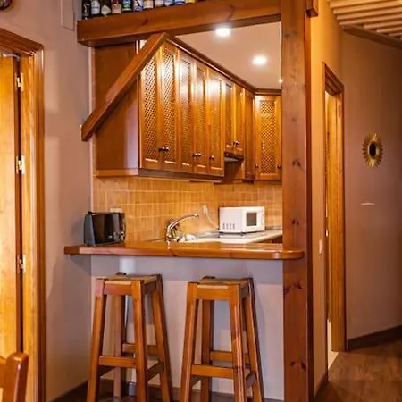 Holidays, Edificio Europa, 8 Personas, 2 * Sierra Nevada