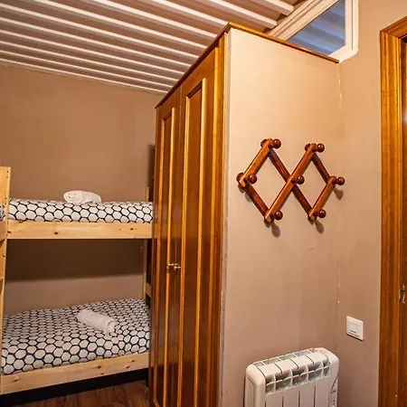 Holidays, Edificio Europa, 8 Personas, 2 Sierra Nevada