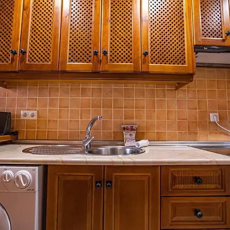 Holidays, Edificio Europa, 8 Personas, 2 Apartment Sierra Nevada