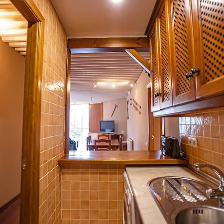 Holidays, Edificio Europa, 8 Personas, 2 Apartment *