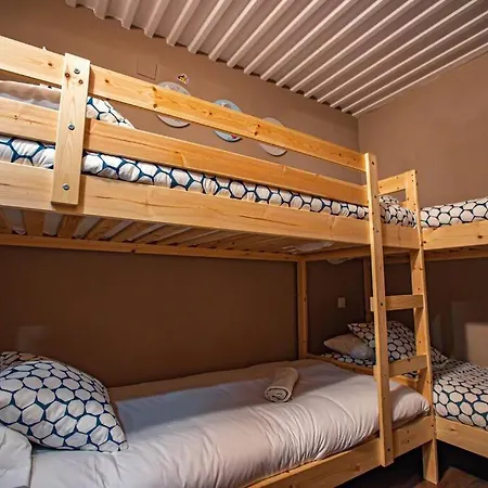 Apartment Holidays, Edificio Europa, 8 Personas, 2 *