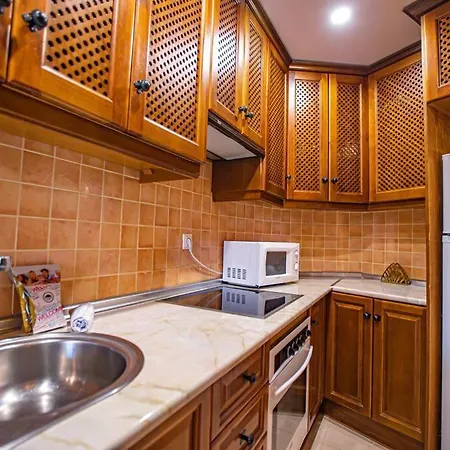 Holidays, Edificio Europa, 8 Personas, 2 Apartment Sierra Nevada